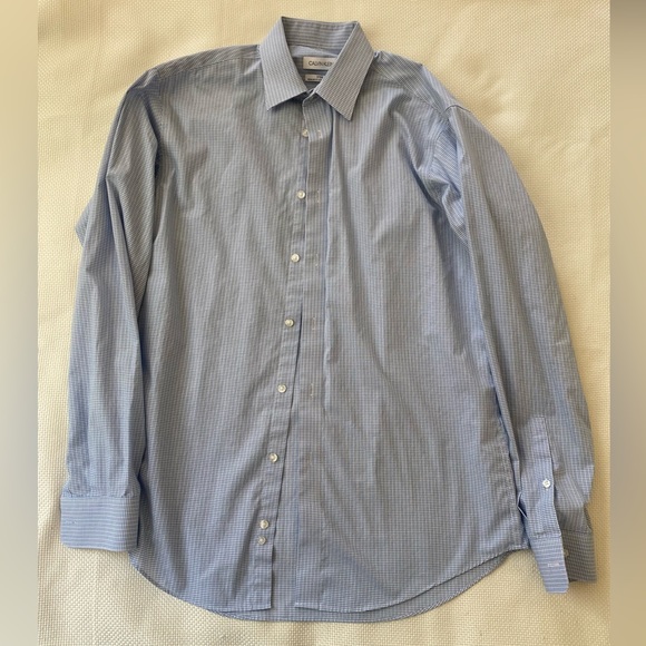 Calvin Klein Other - Men’s Button Down Dress Shirt